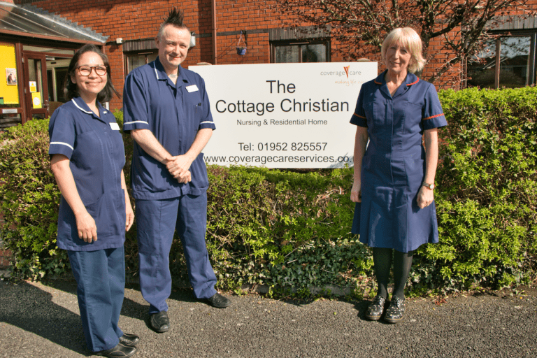 Home purchase secures future care of elderly in Shropshire town - NewsToYou