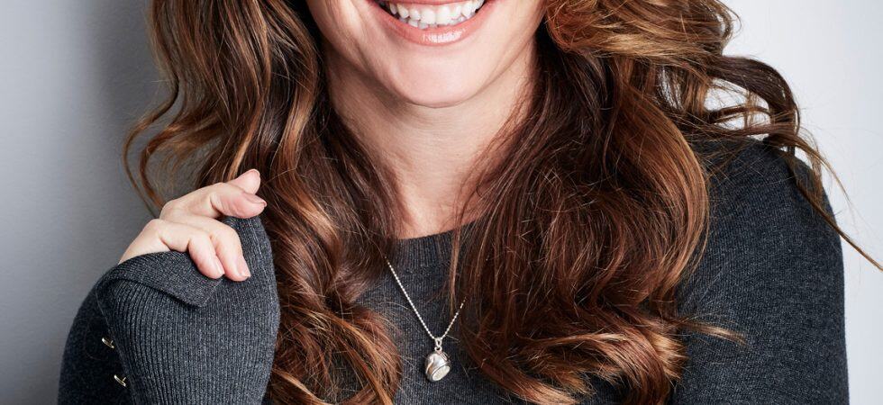 Professional headshot of presenter, Suzi Perry.