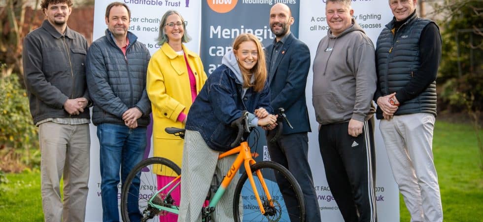 Toby Adlington, Guy Minshull, Danni Heath, Lily Adlington, Dr Tom Nutt, Simon Pemberton and Rod Adlington